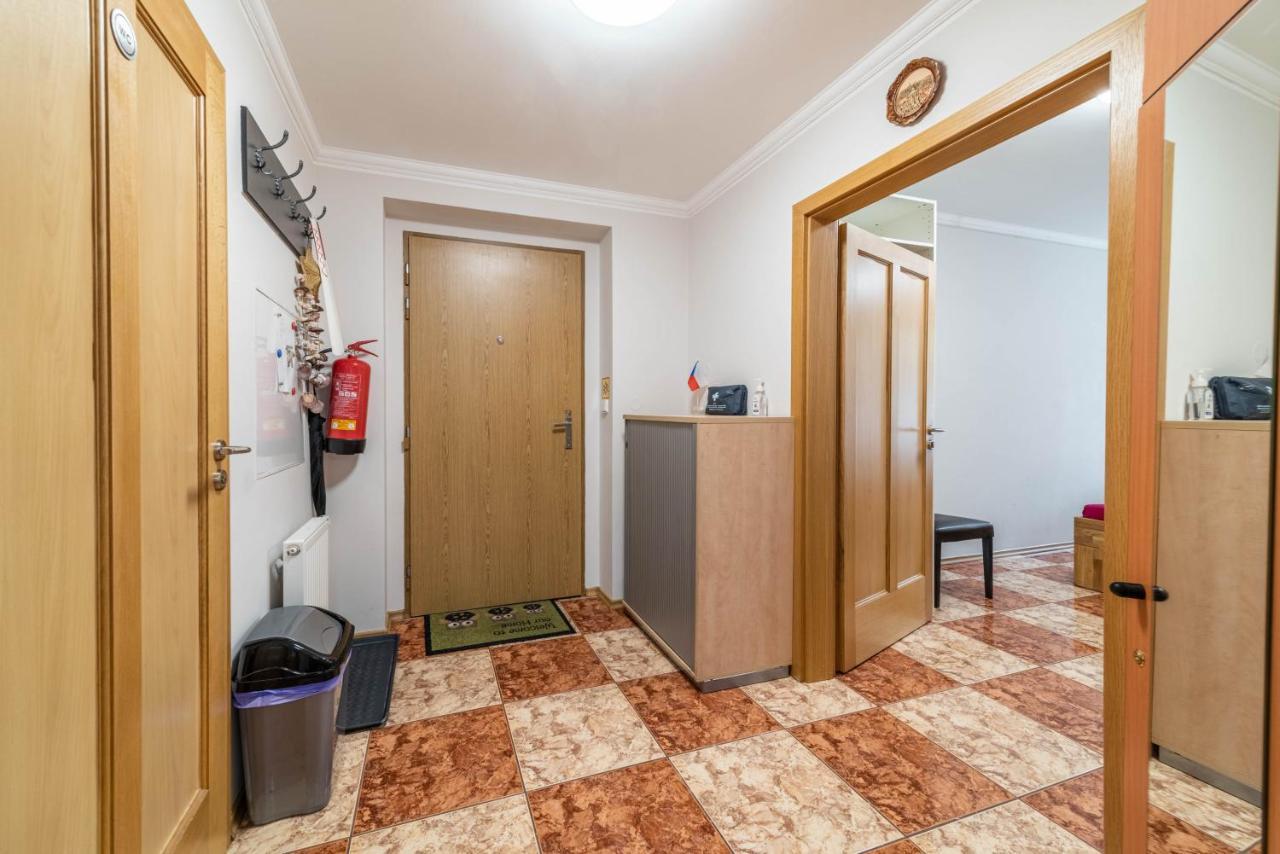 Apartman Blizko Centra Prahy Прага Екстериор снимка